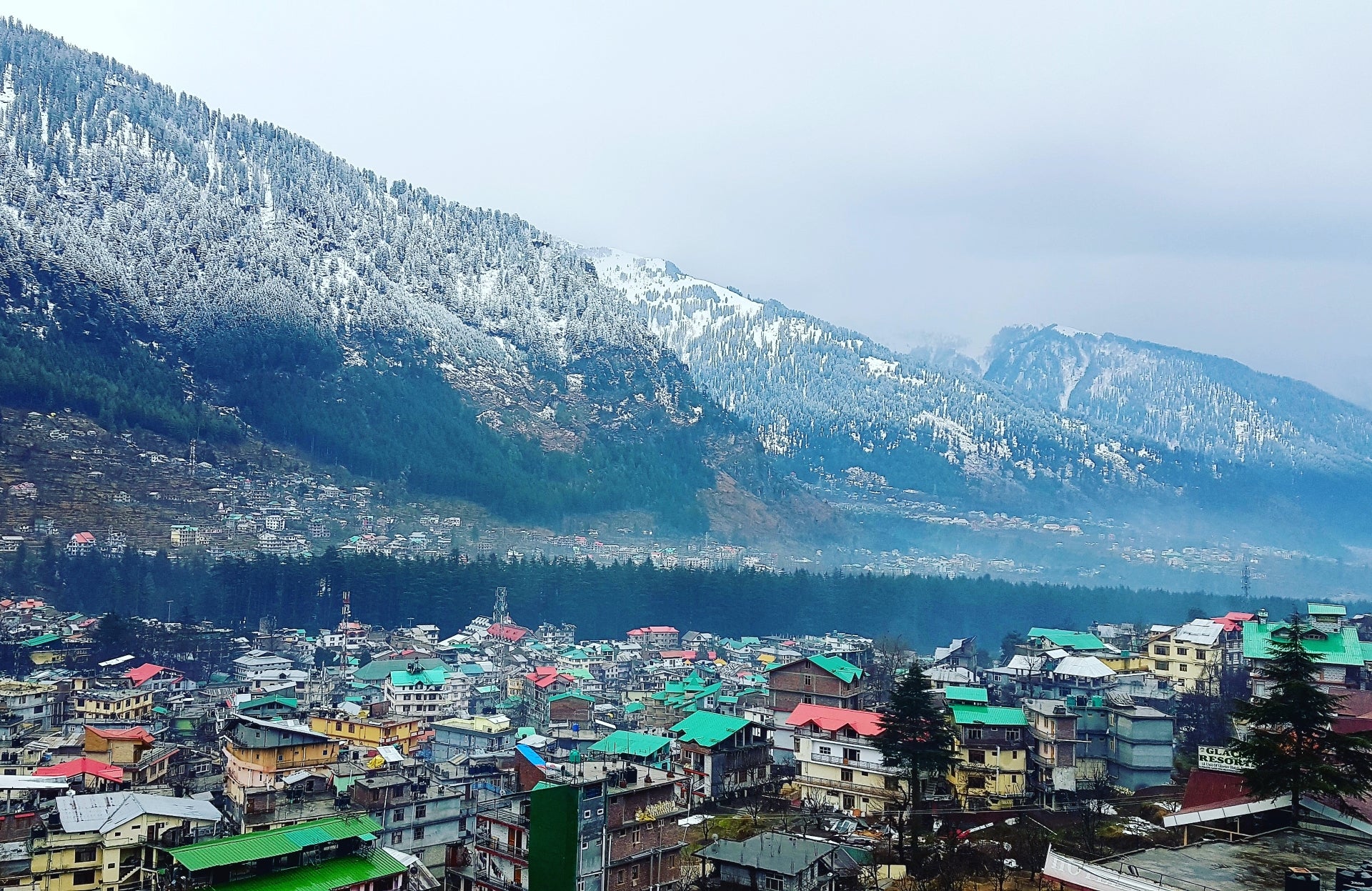 Himachal Pradesh 2 Manali