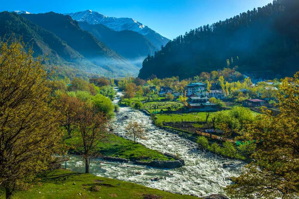 Jammu and Kashmir 3 PAHALGAM