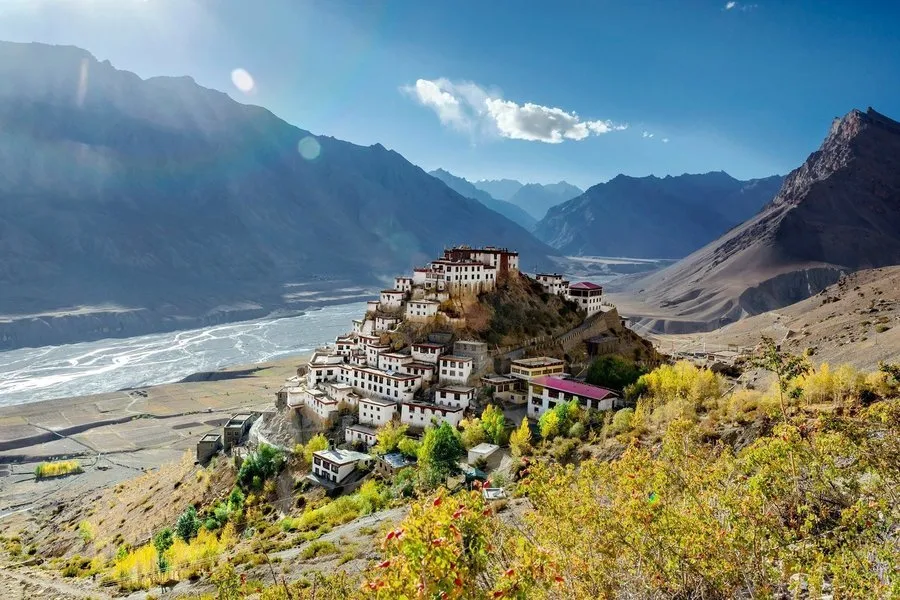 Himachal Pradesh 6 Spiti Valley