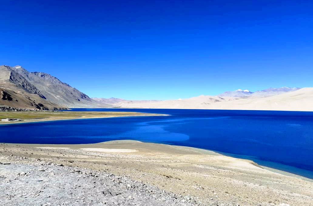 Ladakh 9 Tso Moriri Lake