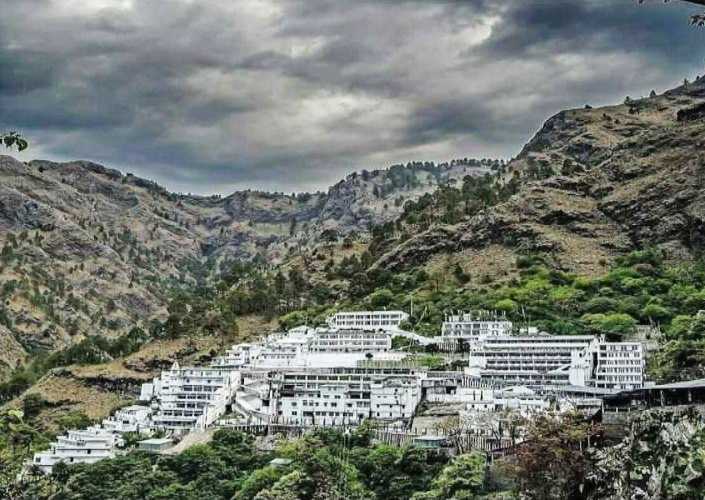 Jammu and Kashmir 4 VAISHNO DEVI