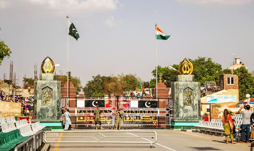 Wagah Border
