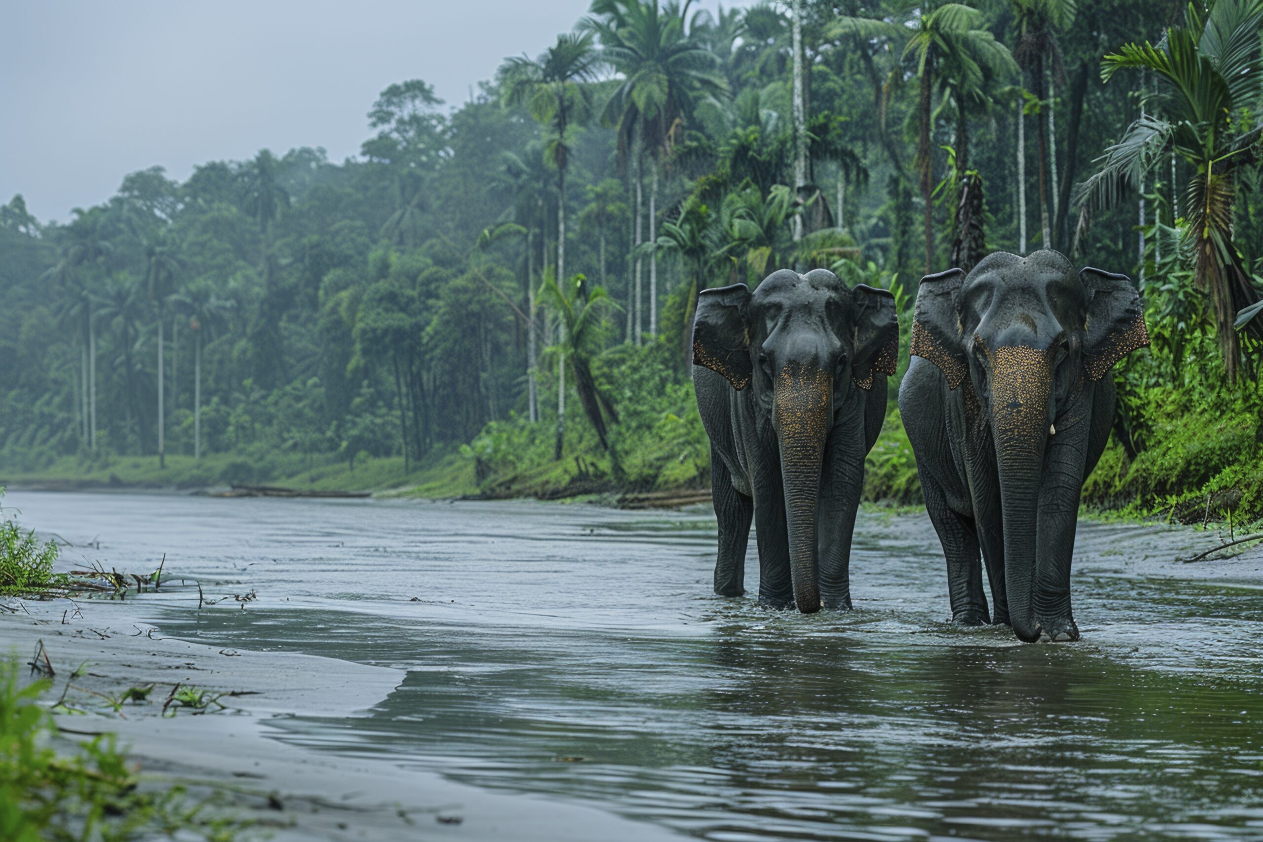 🐘 Periyar Wildlife