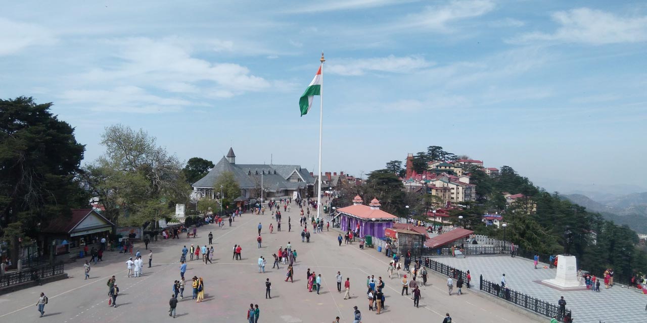 Himachal Pradesh 3 Shimla