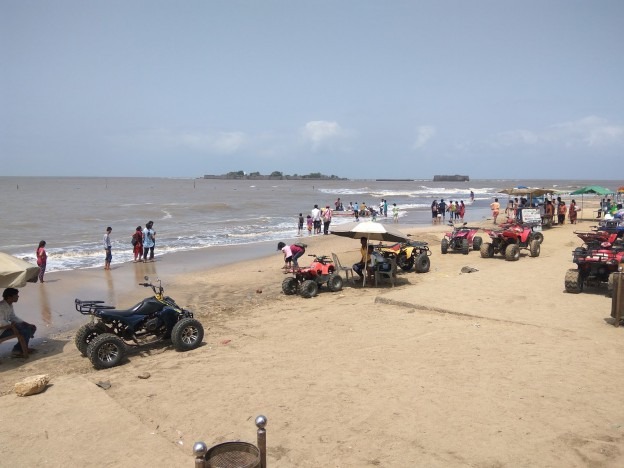 Alibaug Beaches