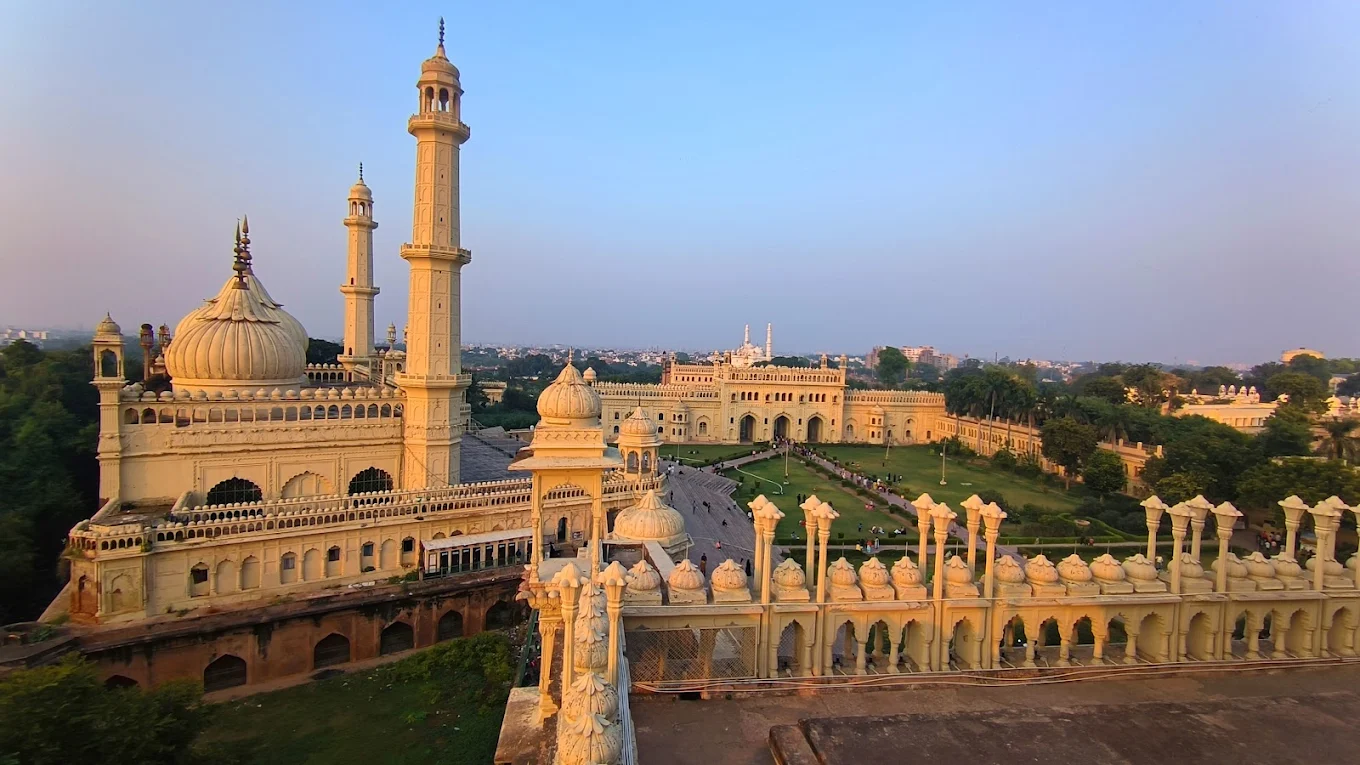Uttar Pradesh 4 Bara Imambara