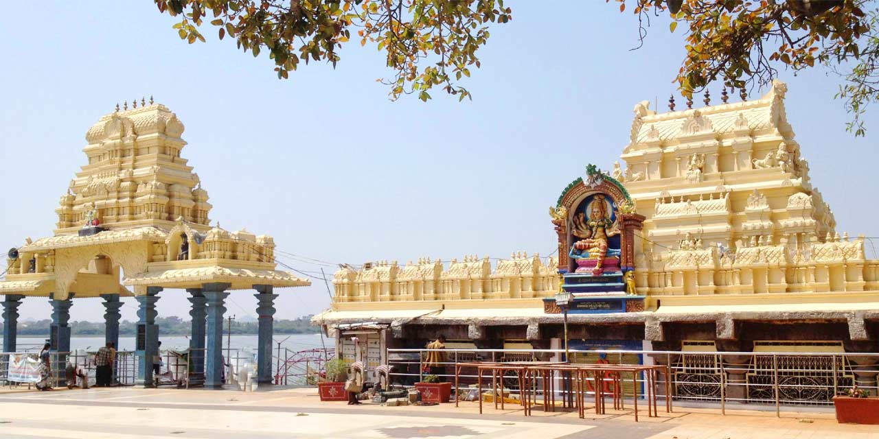 Telangana 2 Bhadrakali temple warangal