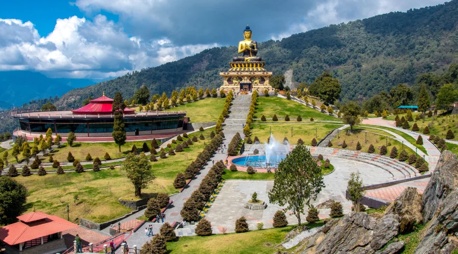Buddha Park – Ravangla