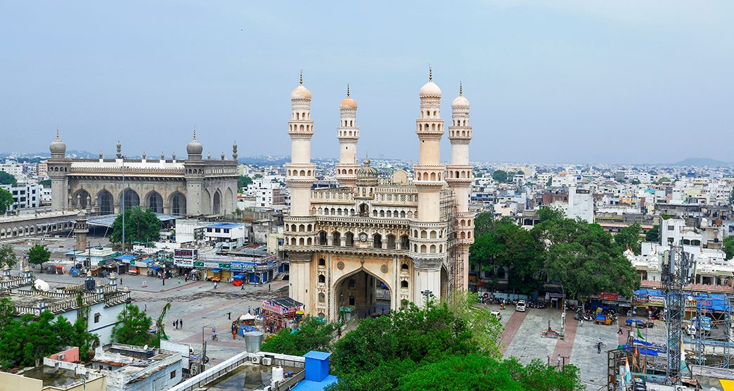 Telangana 3 Charminar