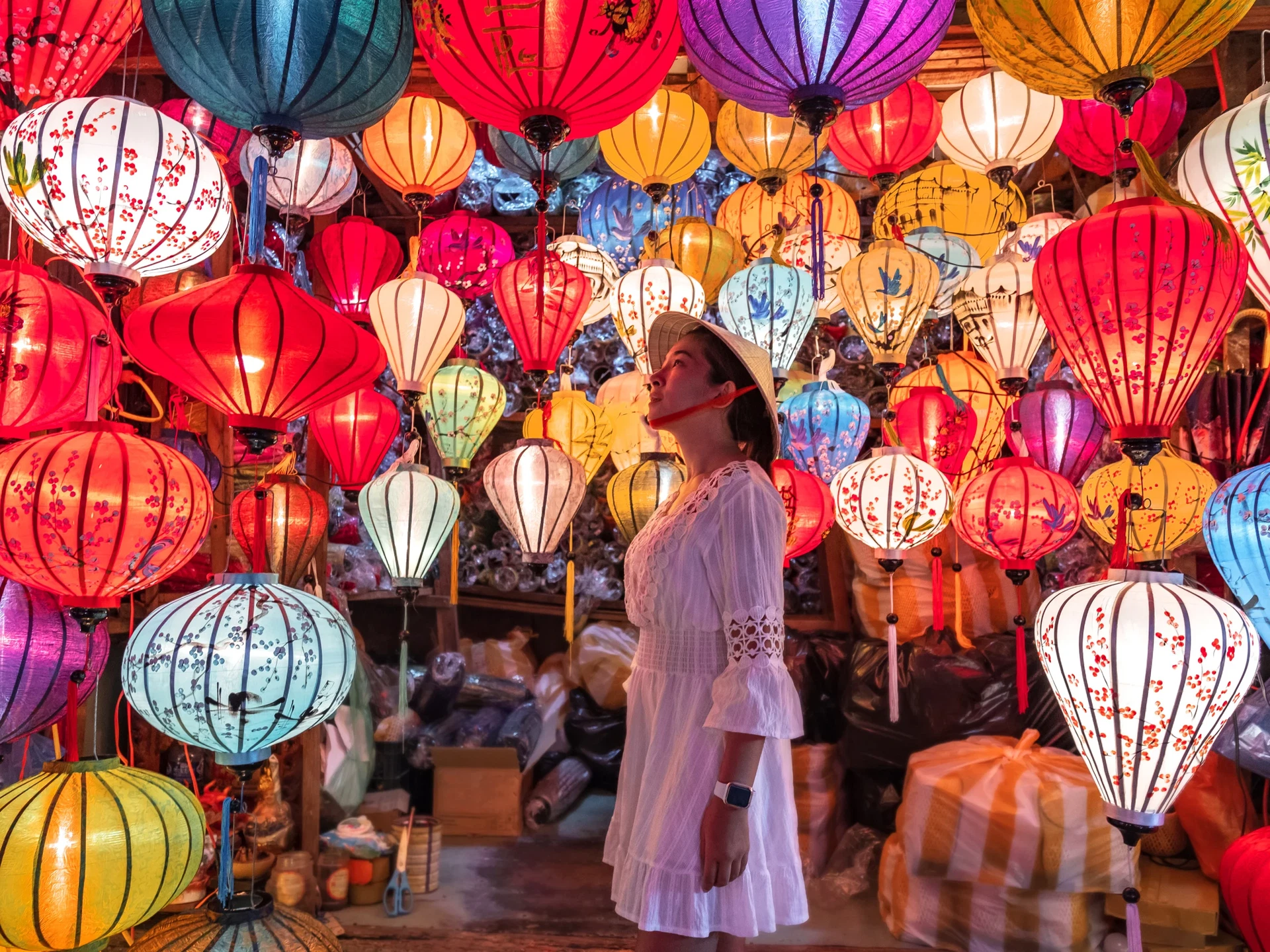 Hoi An Lantern Festival
