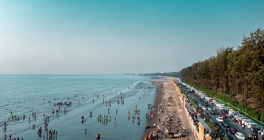 Daman and Diu 3 Jampore Beach Daman