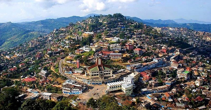 Kohima Hills