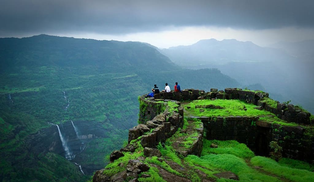 Lonavala Hills