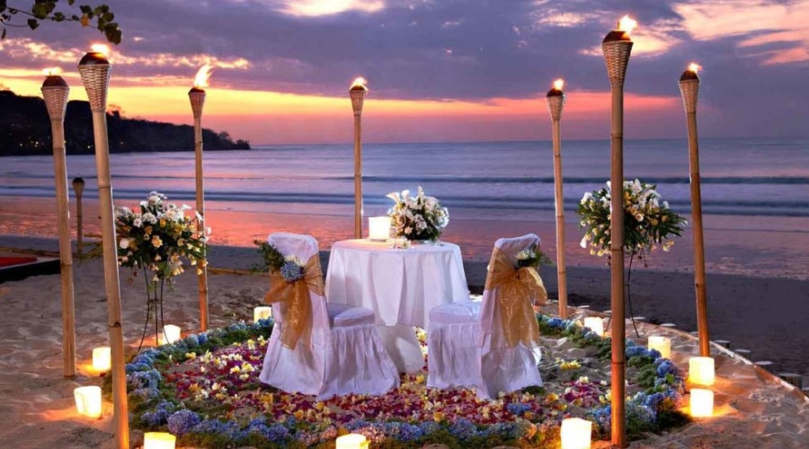 Andaman and Nicobar 6 Romantic Dinners - Andaman & Nicobar