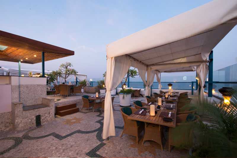 Pondicherry 5 Seaside Cafes