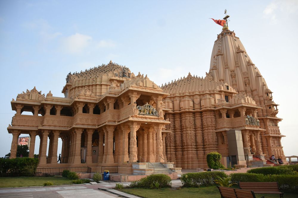 Somnath Temple