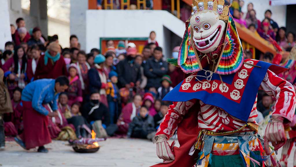 Arunachal Pradesh 6 Tribal Festivals