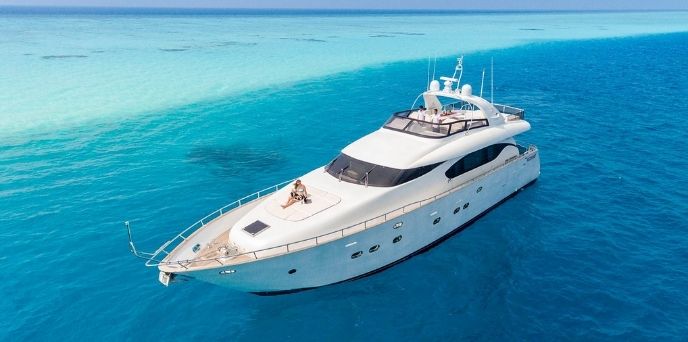 Lakshadweep 7 Yacht Cruises