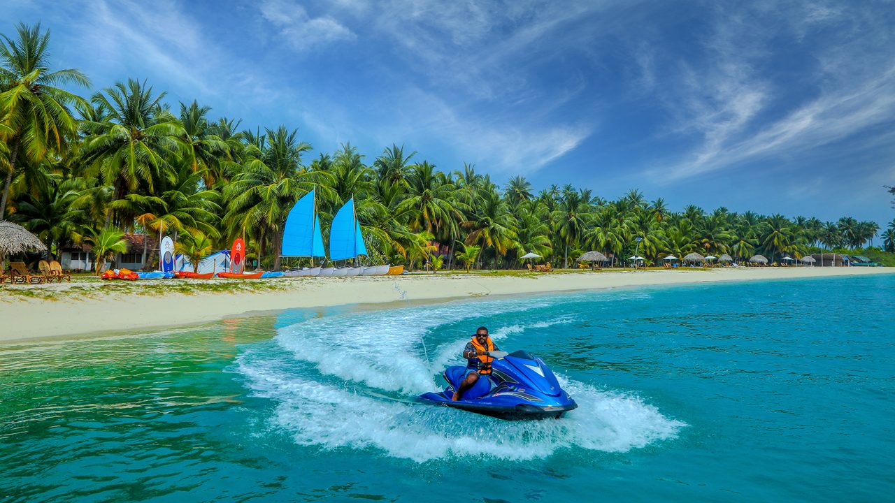 Lakshadweep 3 Bangaram Island