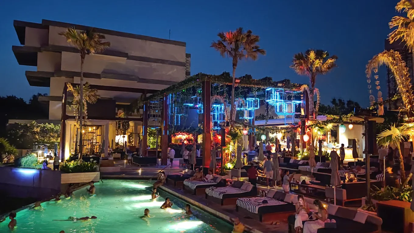 Savaya – Uluwatu (formerly Omnia)