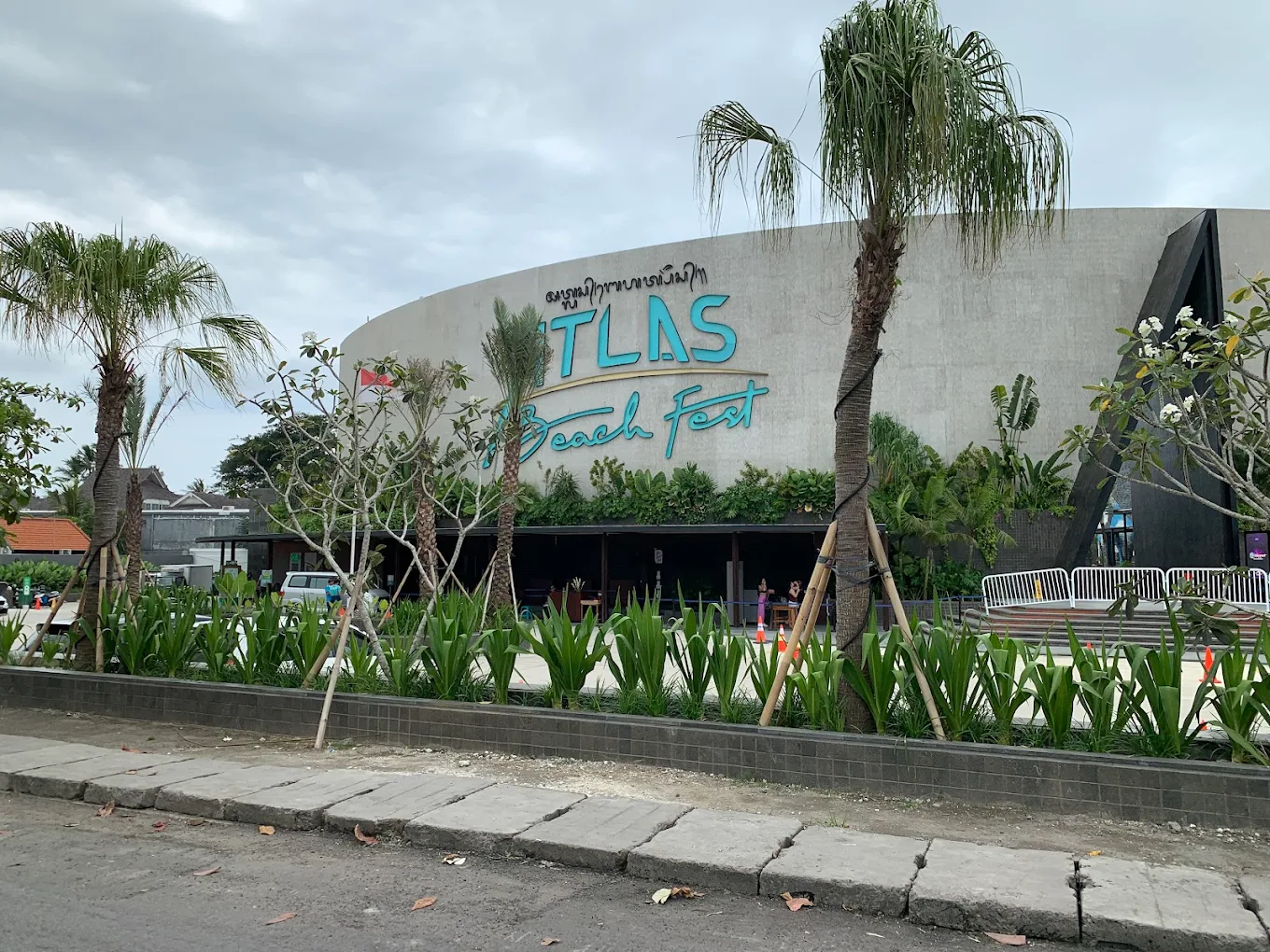 Atlas Beach Fest – Berawa, Canggu