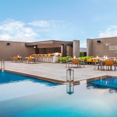 Delhi 15 Roseate House