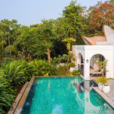 Taj Bekal Resort & Spa, Bekal