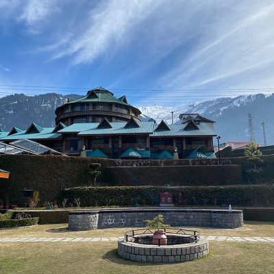 Jammu and Kashmir 28 Club Mahindra White Meadows Manali