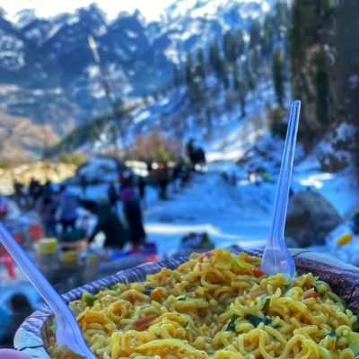 Jammu and Kashmir 12 Pahadowali maggi