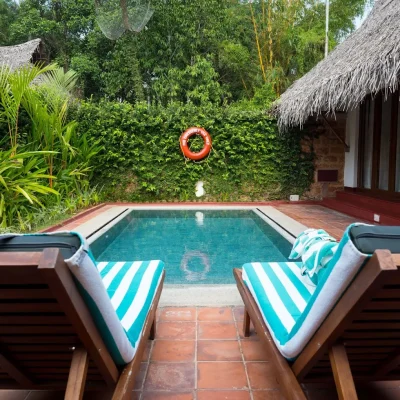 Marari Beach Resort, Mararikulam