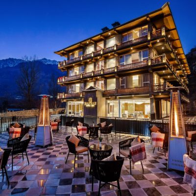 Jammu and Kashmir 24 Palchan Hotel & Spa, A member of Radisson Individuals Retreats