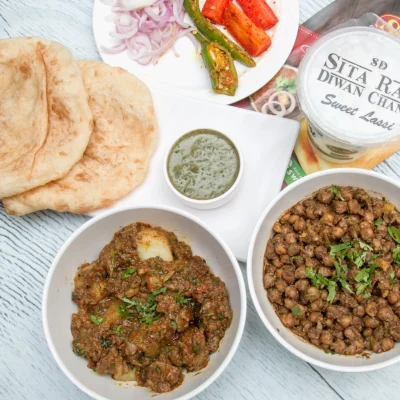 Delhi 7 Chole Bhature (Sita Ram Diwan Chand)