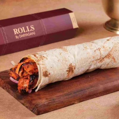 Delhi 11 Rolls & Kebabs By Daryaganj