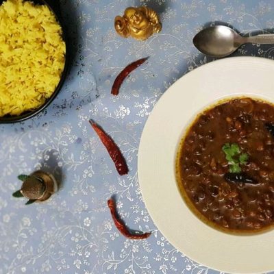 Jammu and Kashmir 13 Kaale Channe Ka Khatta